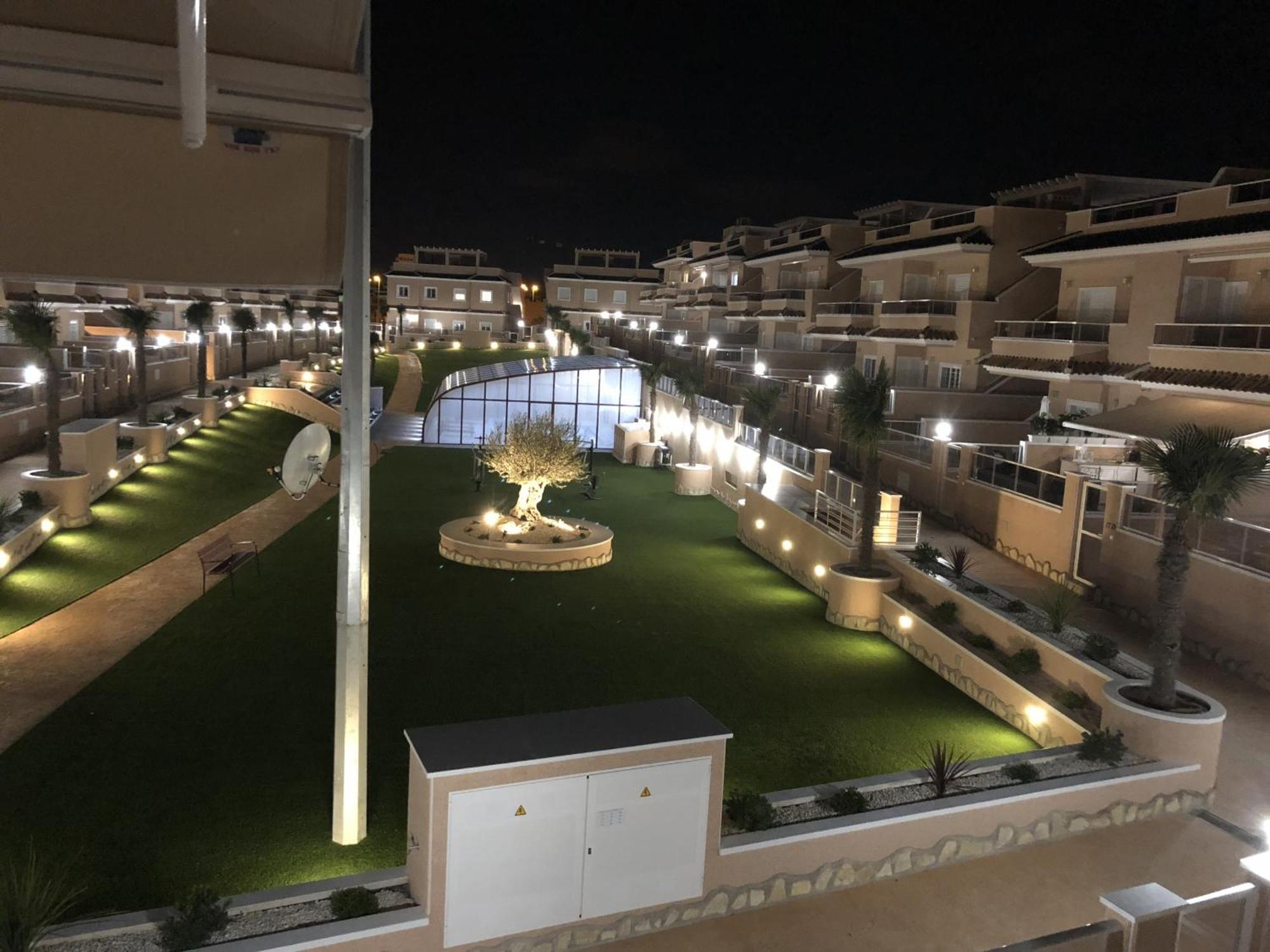 Apartments Punta Prima Indoor & Outdoor Pool Torrevieja Exteriér fotografie