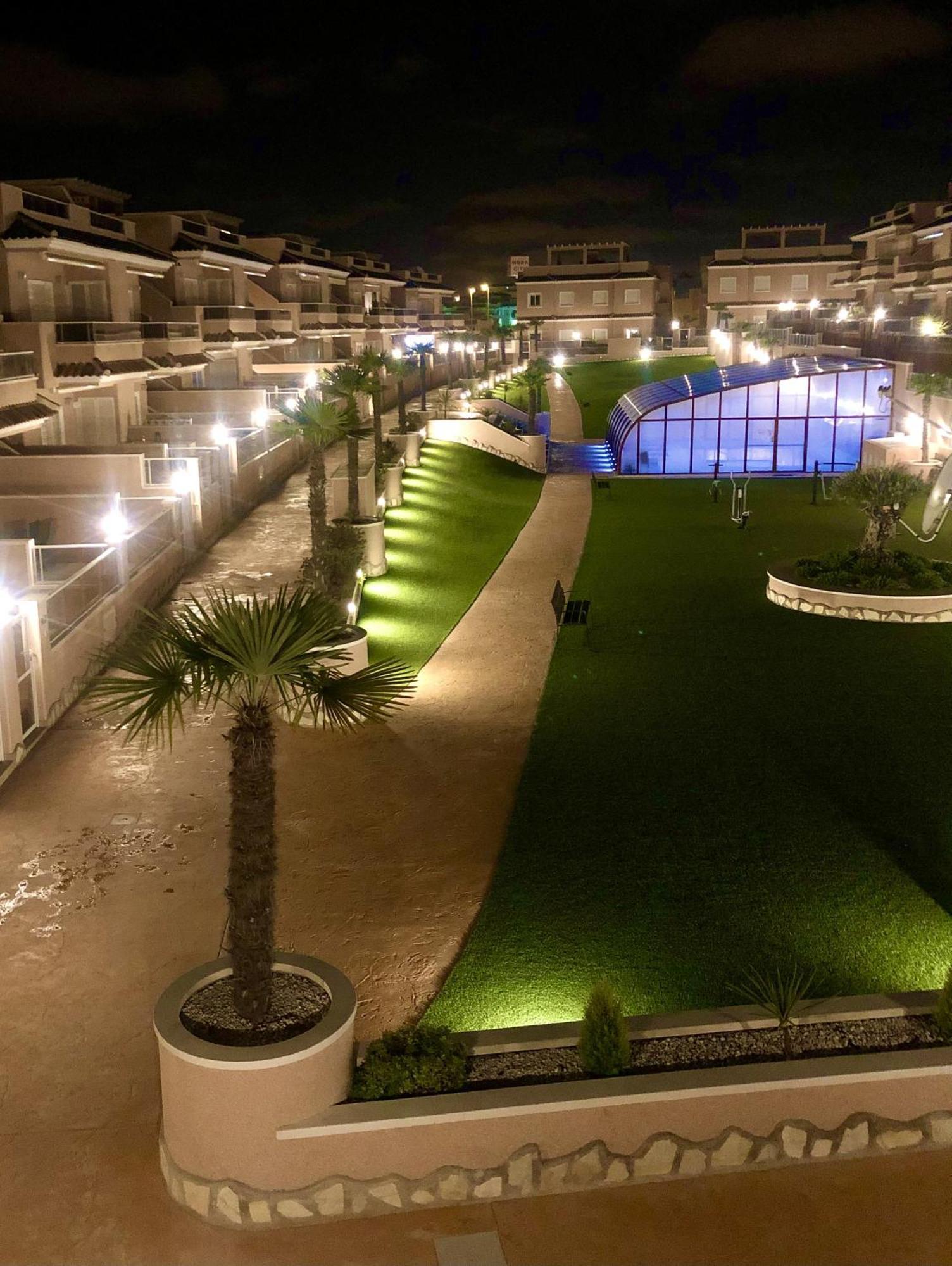 Apartments Punta Prima Indoor & Outdoor Pool Torrevieja Exteriér fotografie