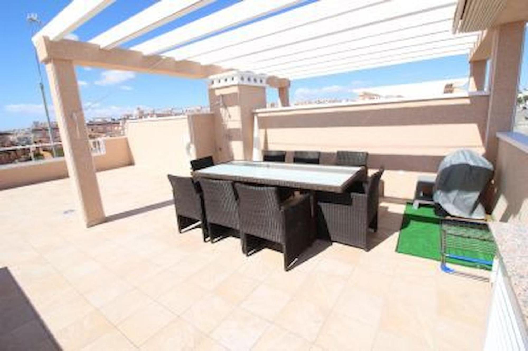 Apartments Punta Prima Indoor & Outdoor Pool Torrevieja Exteriér fotografie