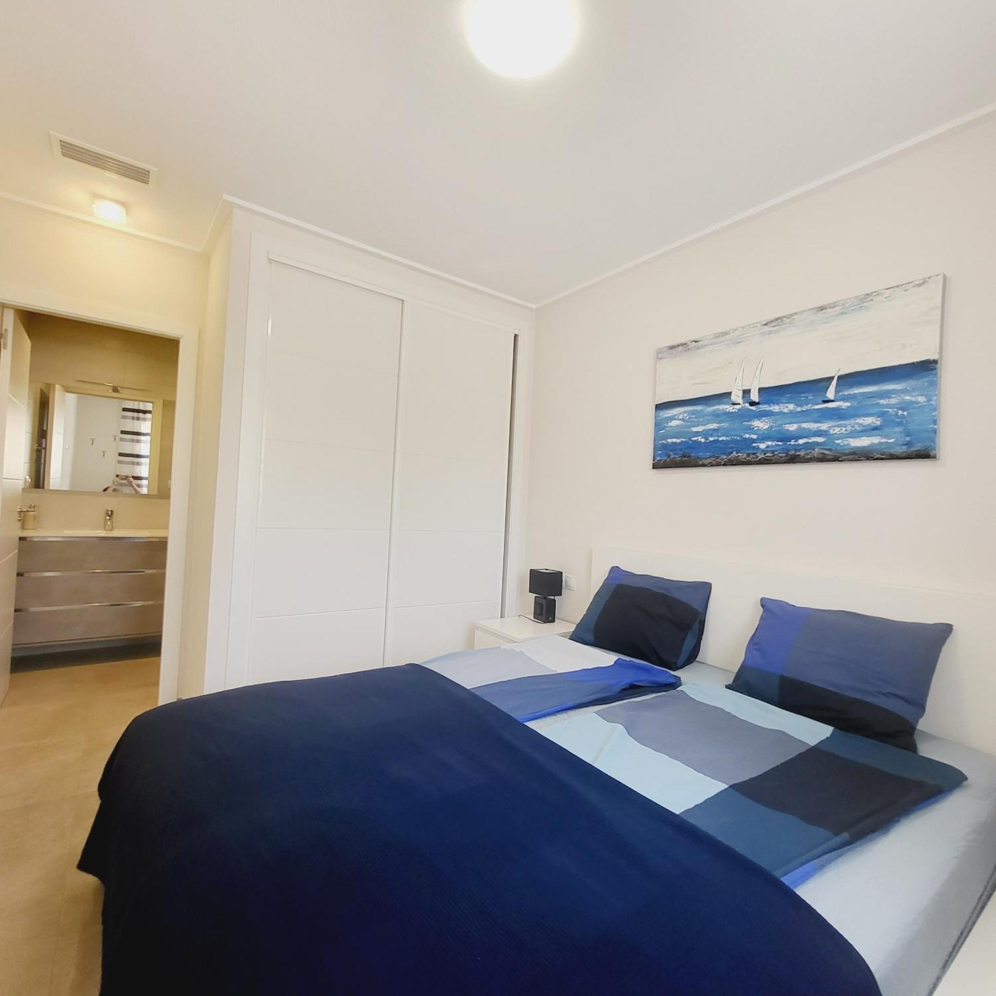 Apartments Punta Prima Indoor & Outdoor Pool Torrevieja Exteriér fotografie