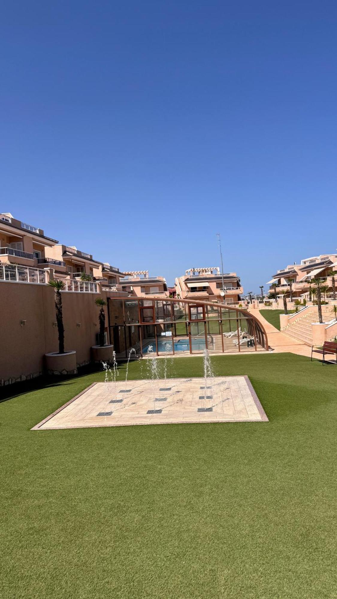 Apartments Punta Prima Indoor & Outdoor Pool Torrevieja Exteriér fotografie