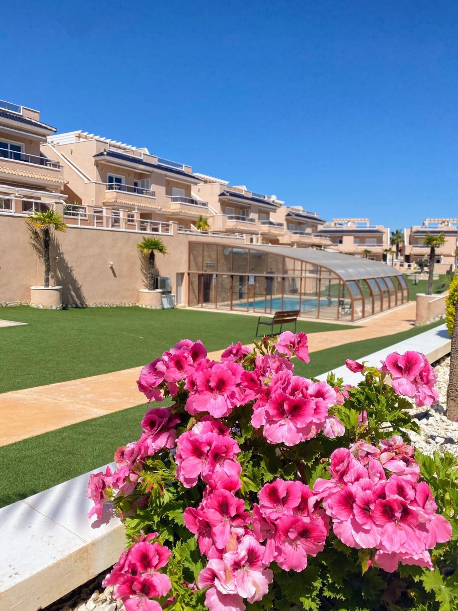 Apartments Punta Prima Indoor & Outdoor Pool Torrevieja Exteriér fotografie
